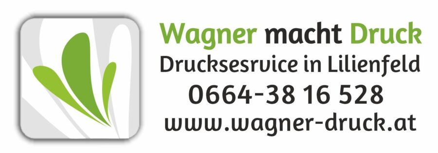 Logo Wagner Druck Lilienfeld
