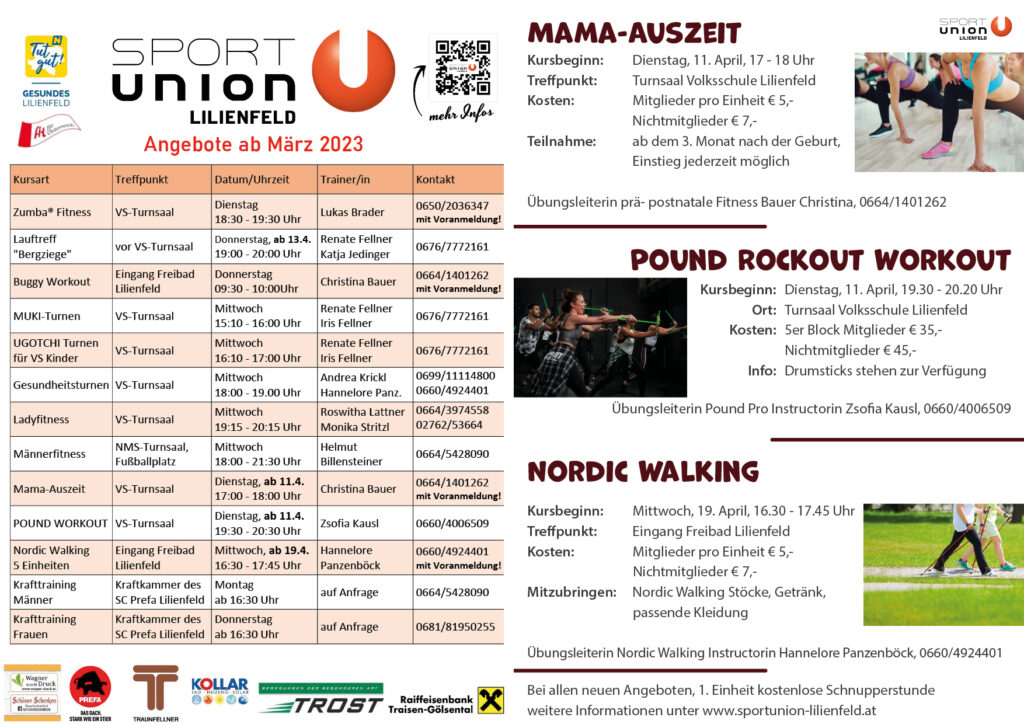 sportunion_flyer_maerz+neueangebote